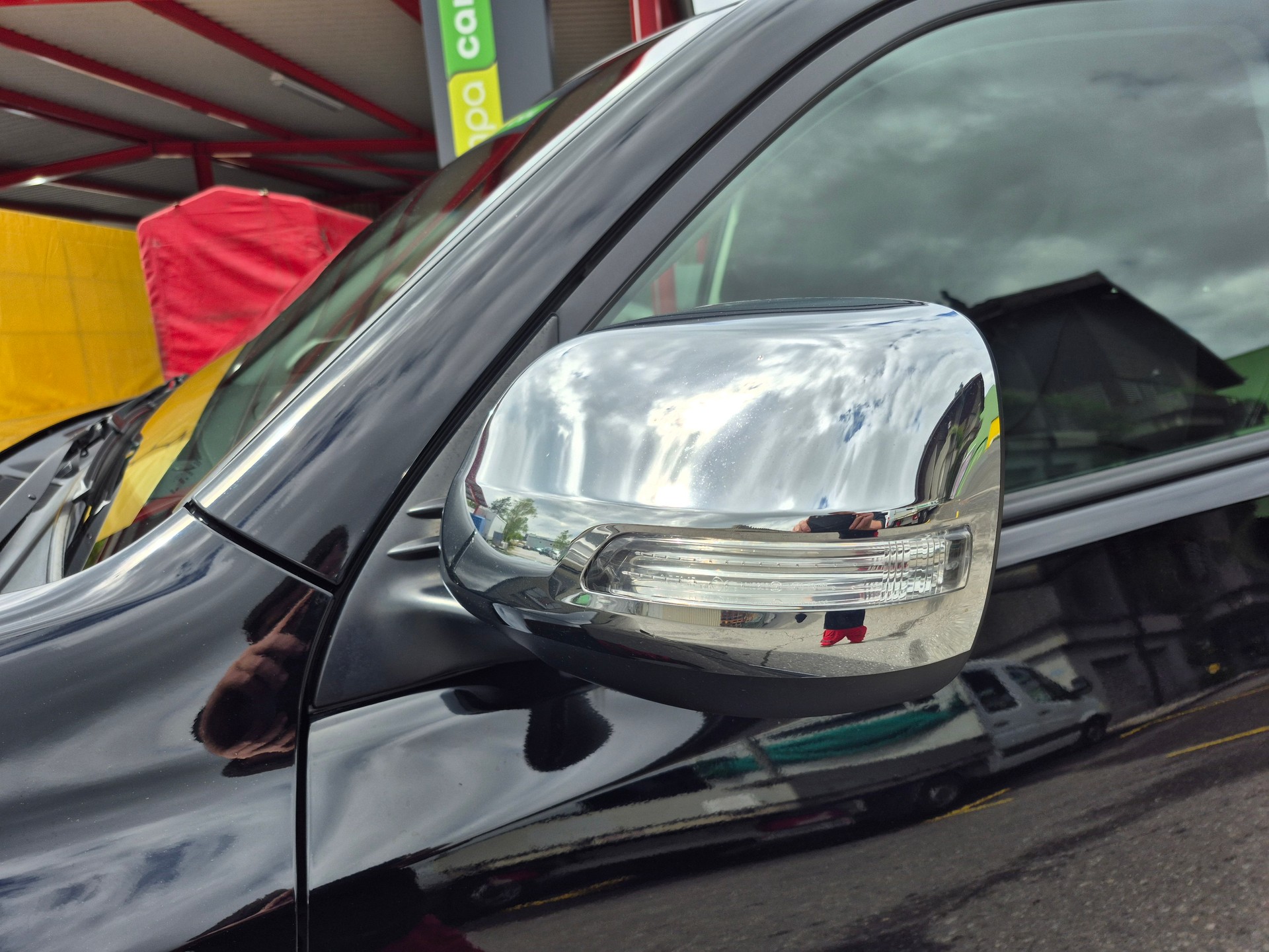 TOYOTA Land Cruiser 2.8TD Limited Automatic-image-9