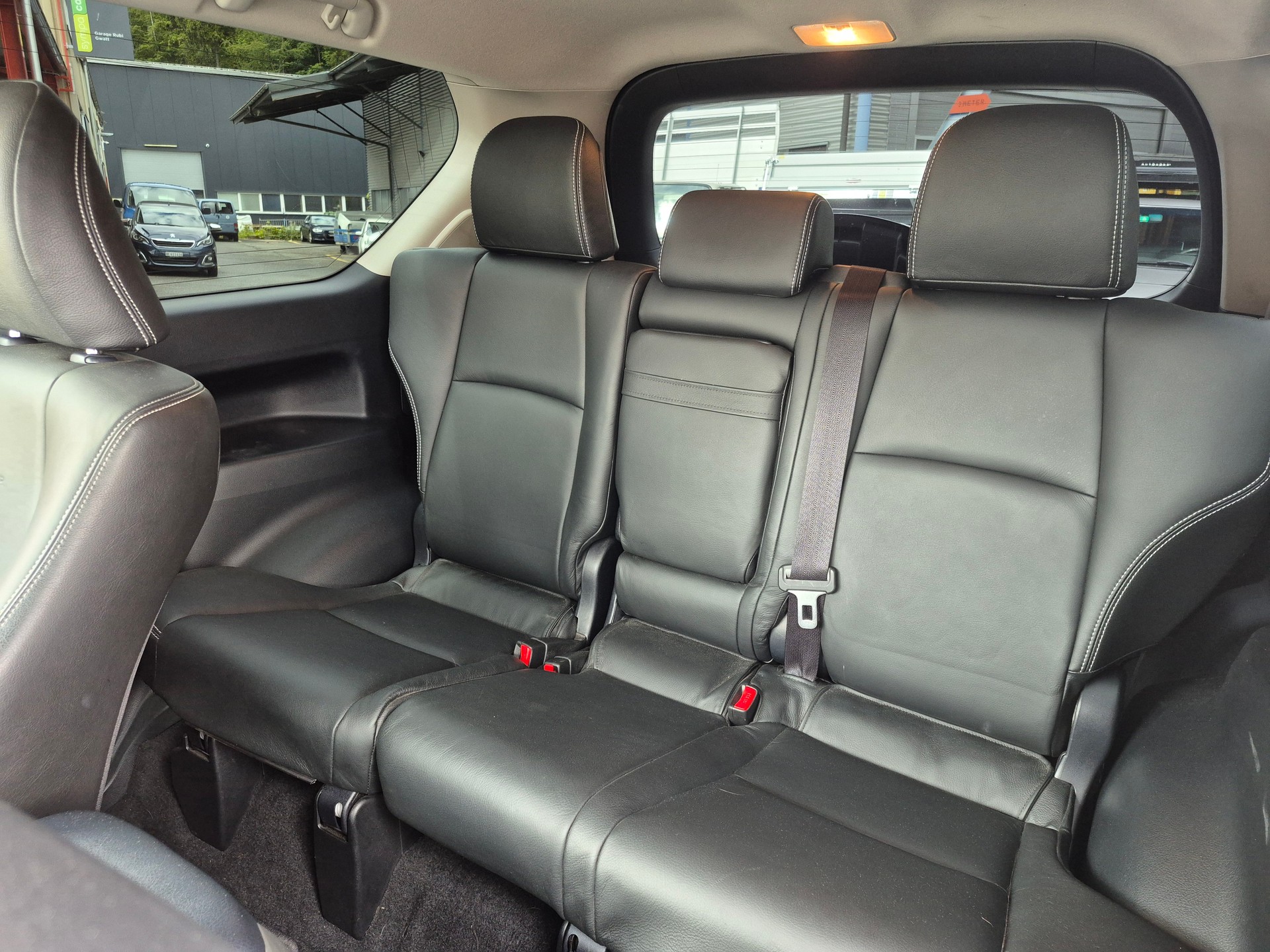 TOYOTA Land Cruiser 2.8TD Limited Automatic-image-15