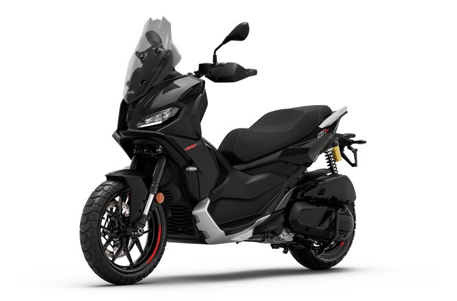 APRILIA SR 400 GT-image-2