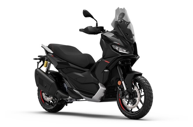 APRILIA SR 400 GT-image-1