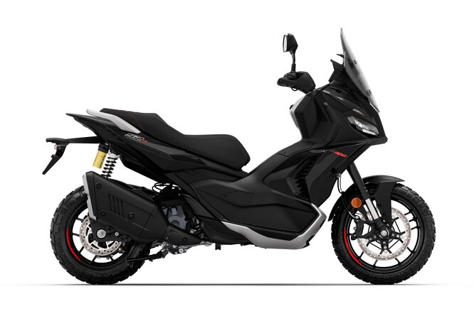 APRILIA SR 400 GT-image-3