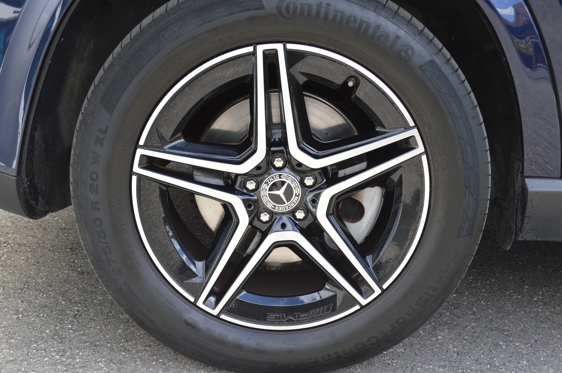 MERCEDES-BENZ GLE 350 de 4Matic AMG Line 9G-Tronic-image-7