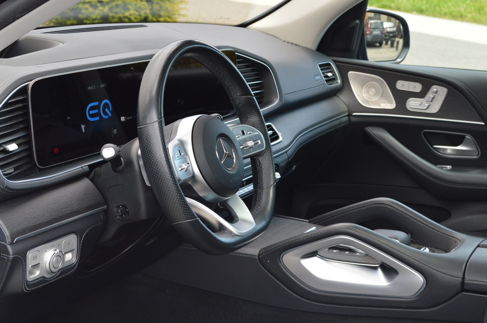 MERCEDES-BENZ GLE 350 de 4Matic AMG Line 9G-Tronic-image-11