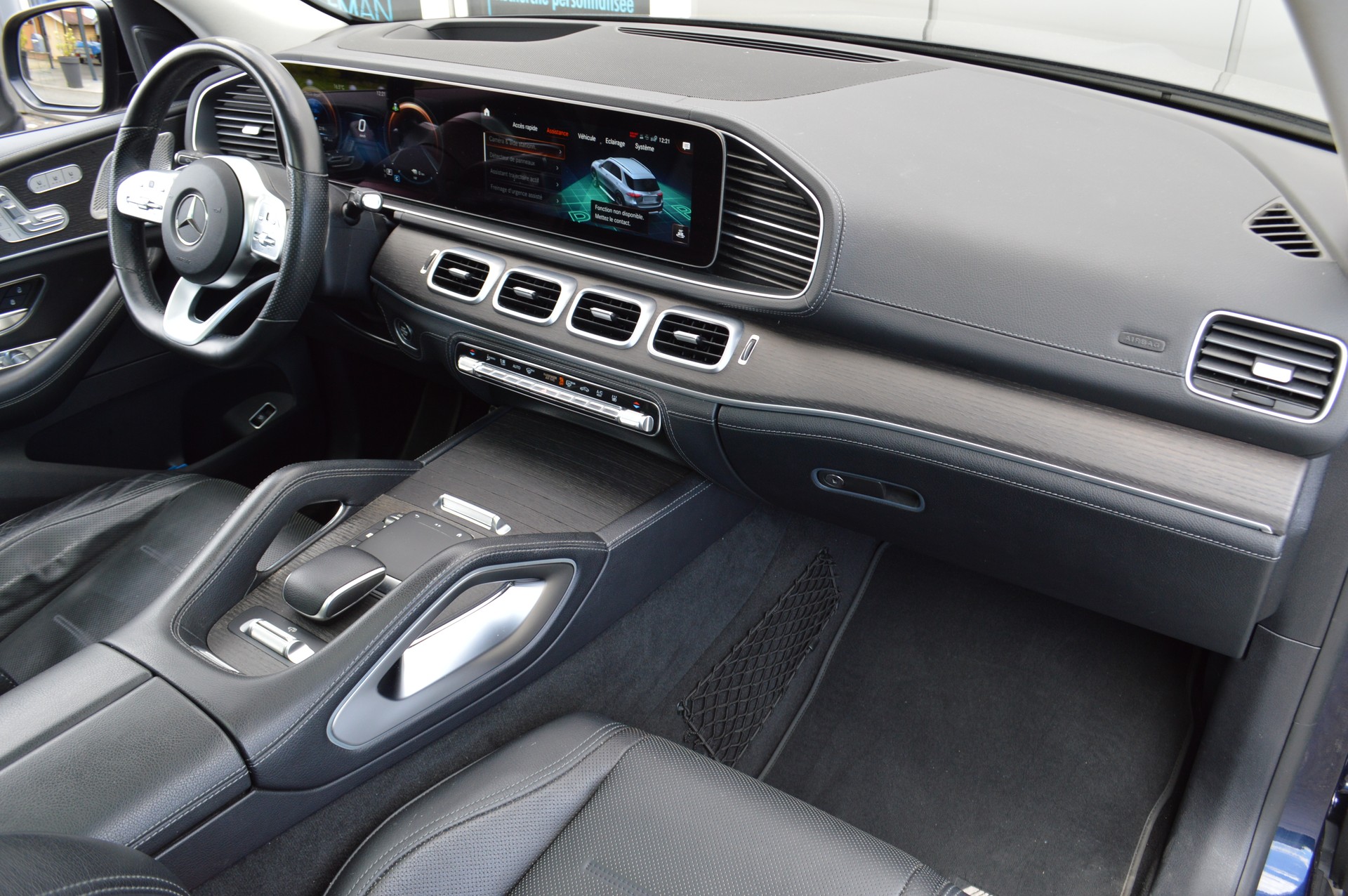 MERCEDES-BENZ GLE 350 de 4Matic AMG Line 9G-Tronic-image-15