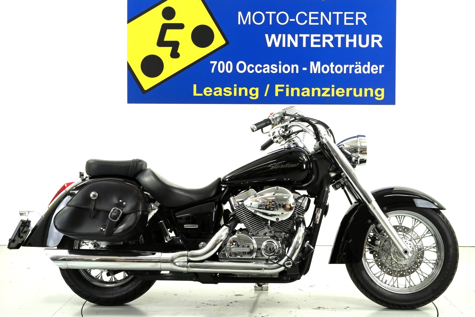 HONDA VT 750 C Shadow-image-0
