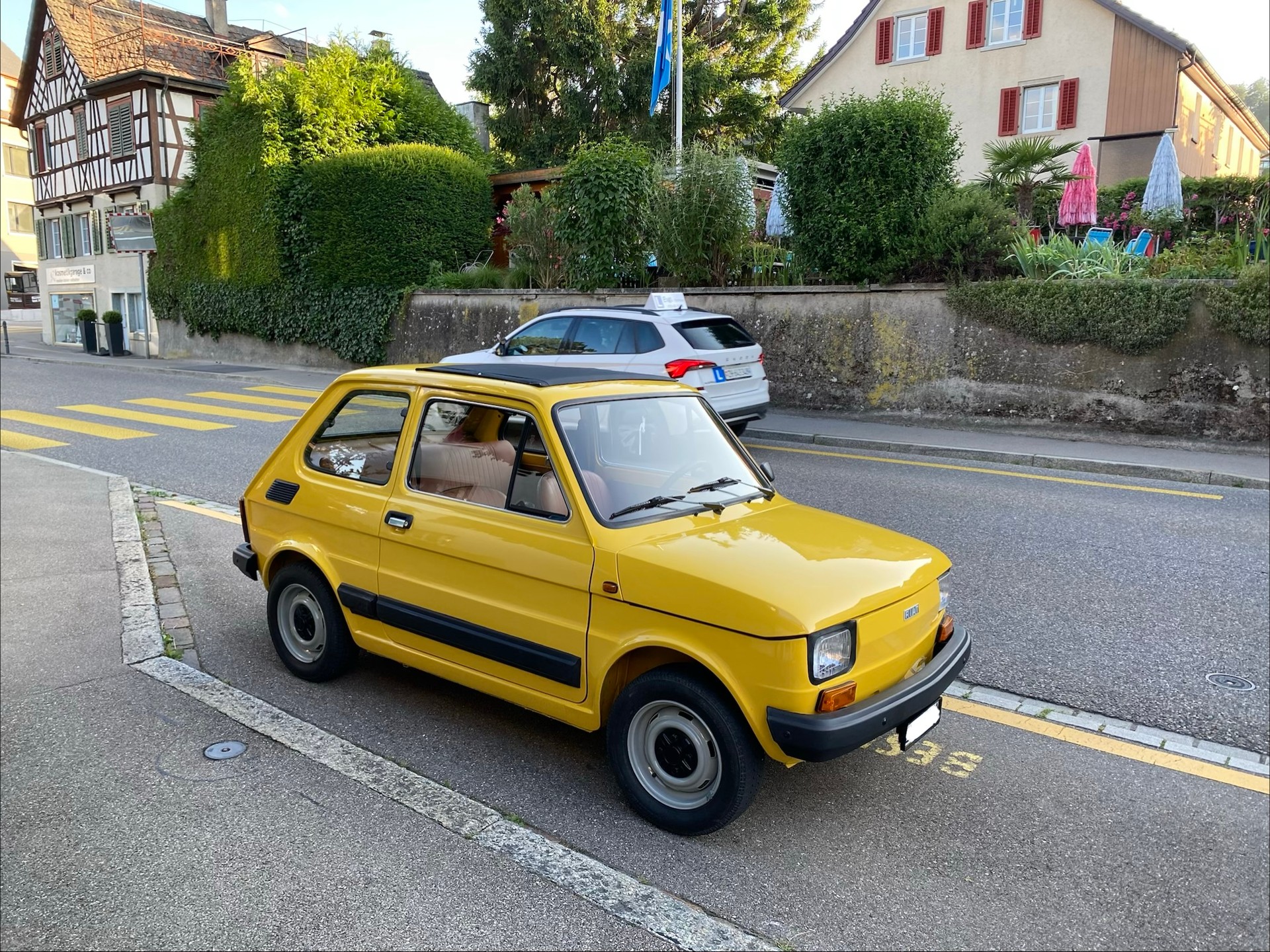 FIAT 126 Bambino