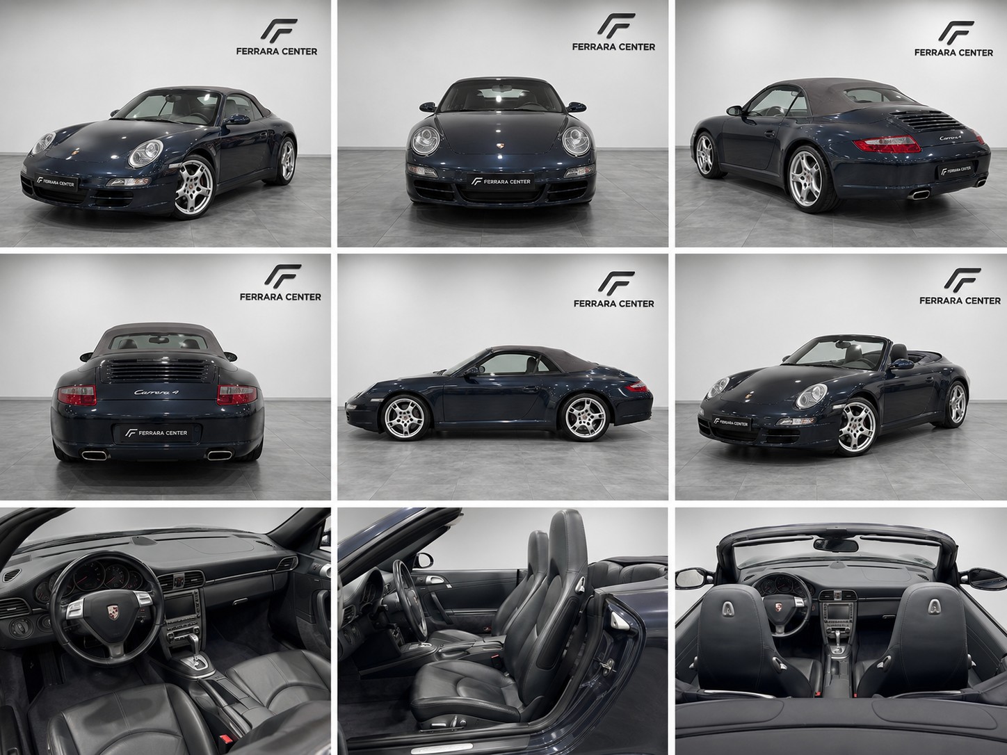 PORSCHE 911 Carrera 4-image-1