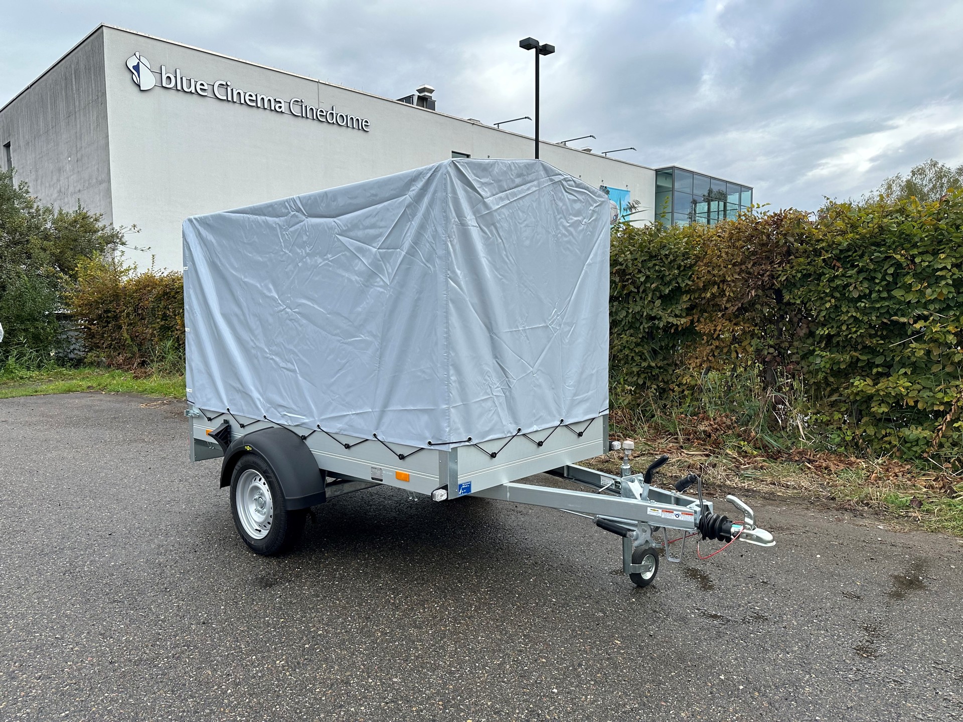 HUMBAUR Startrailer H132513