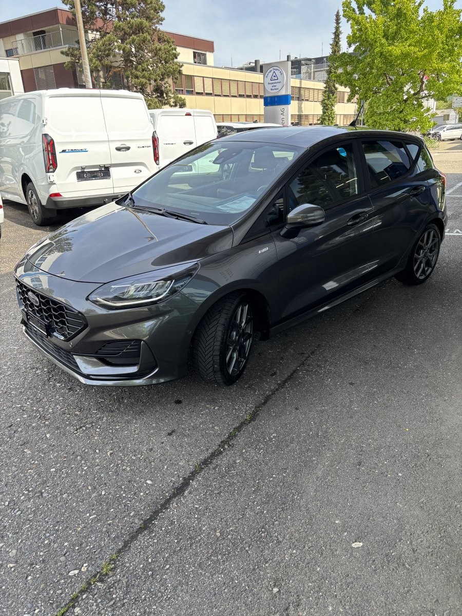 FORD Fiesta 1.0 EcoB Hybrid ST-Line X-image-15