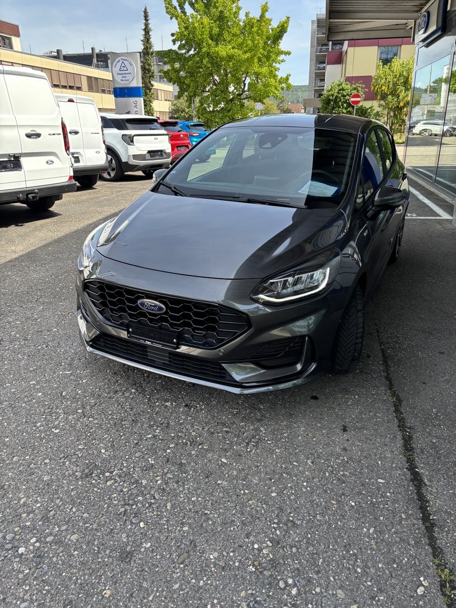 FORD Fiesta 1.0 EcoB Hybrid ST-Line X-image-13