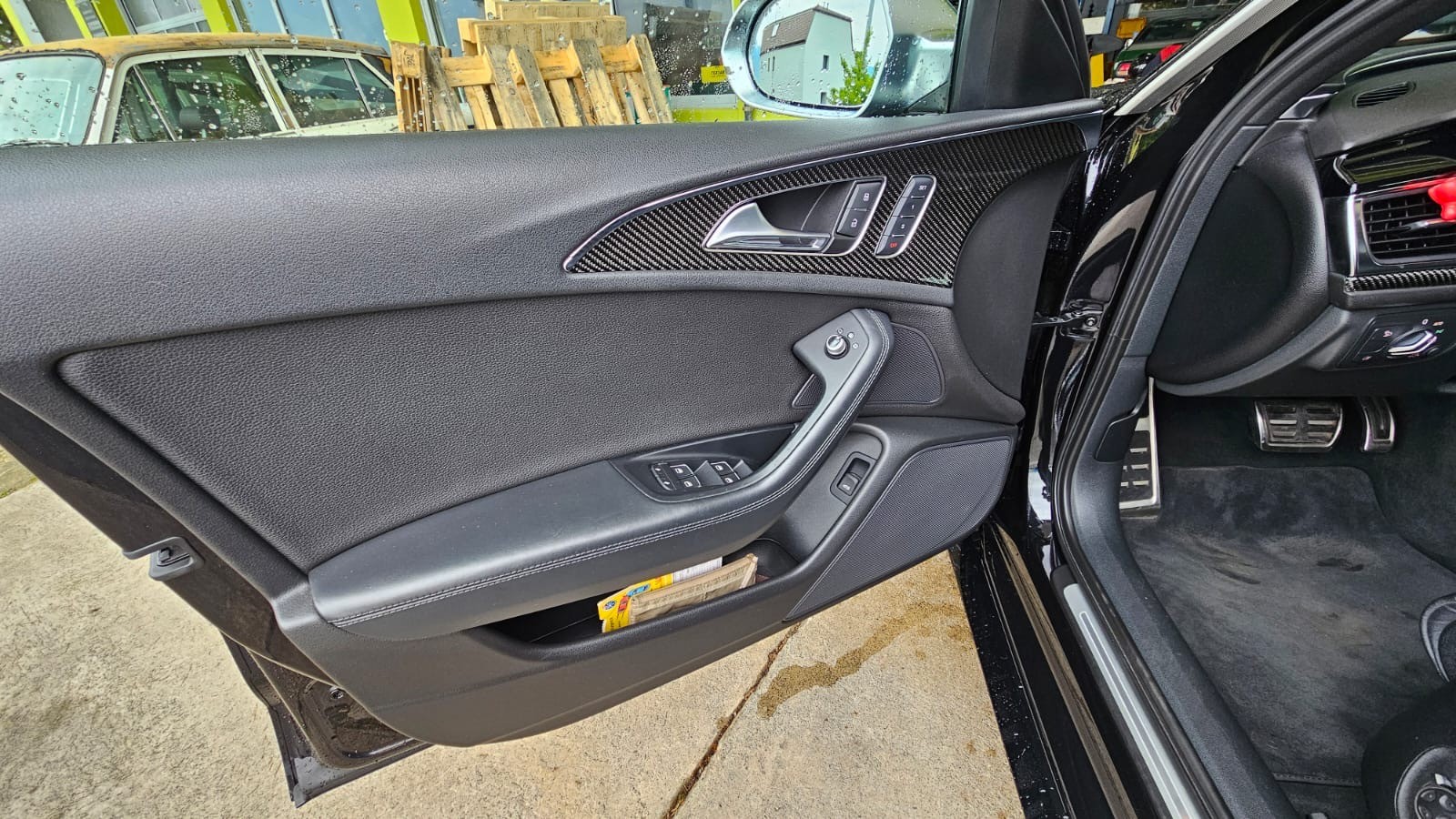 AUDI RS6 Avant 4.0 TFSI V8 quattro Tiptronic-image-7
