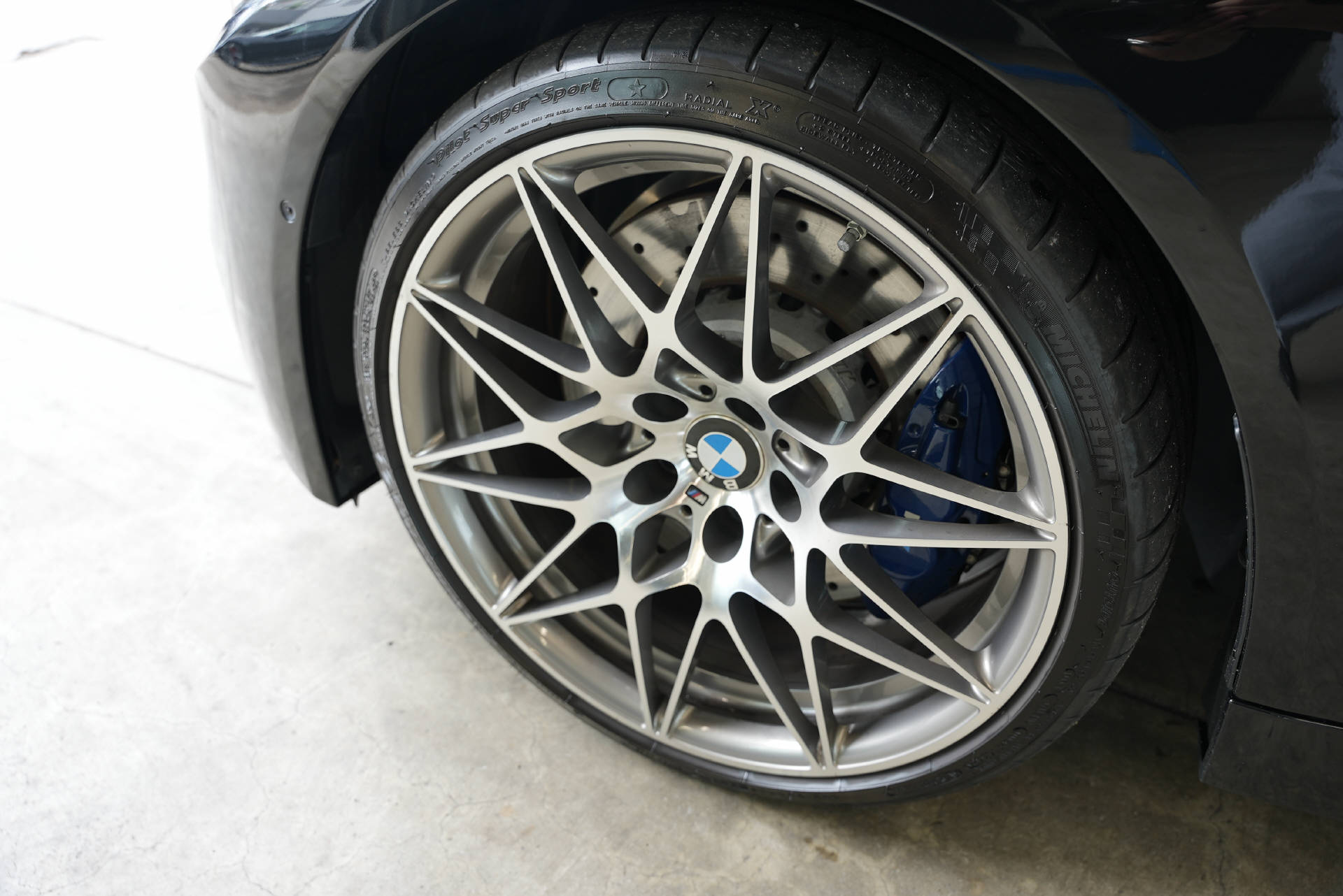 BMW M4 Coupé Competition DKG-image-5