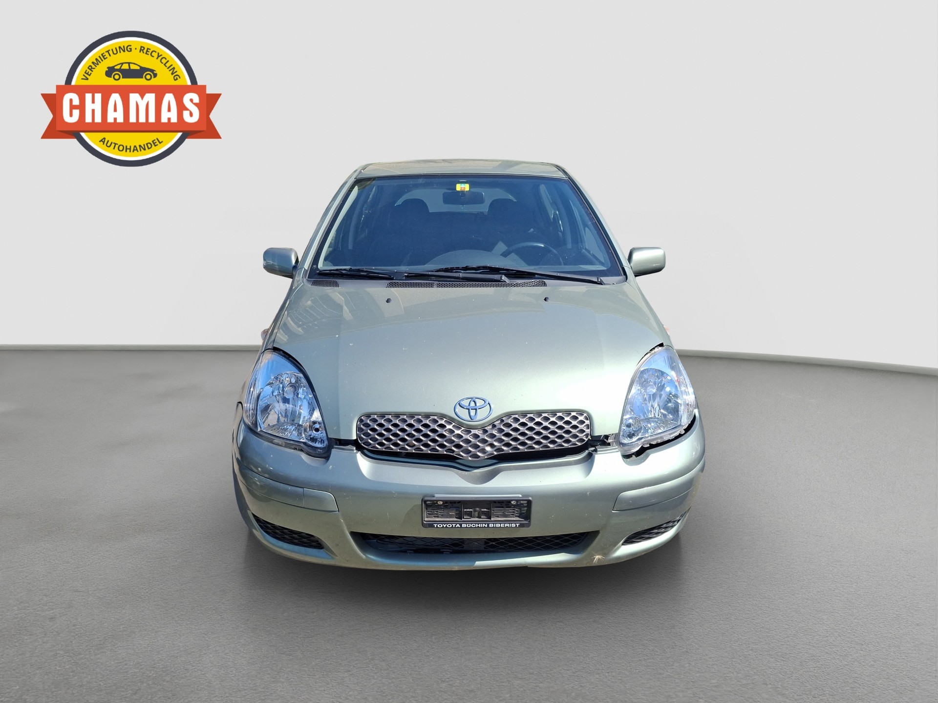 TOYOTA Yaris 1.3 Linea Sol-image-1