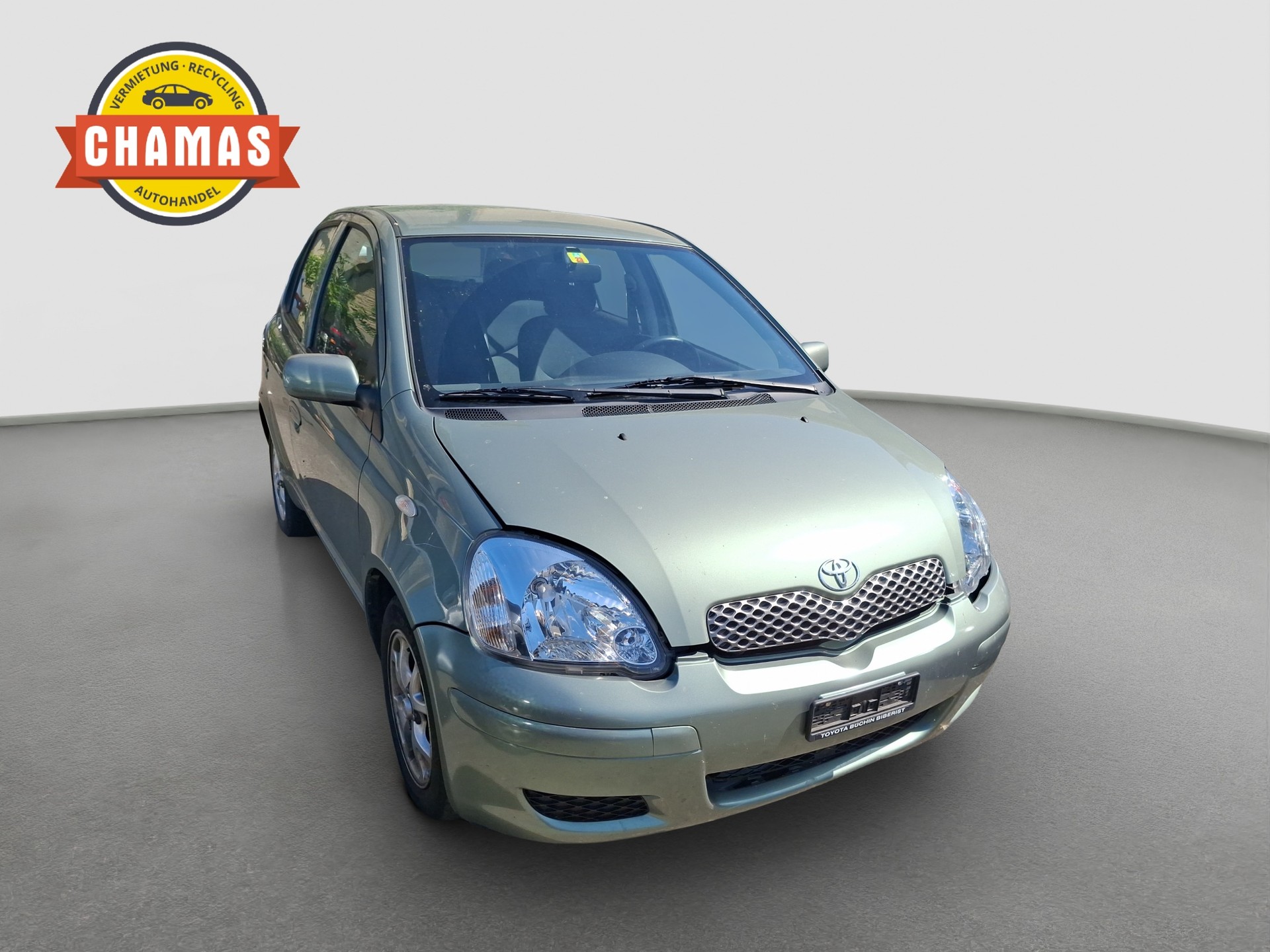 TOYOTA Yaris 1.3 Linea Sol-image-2