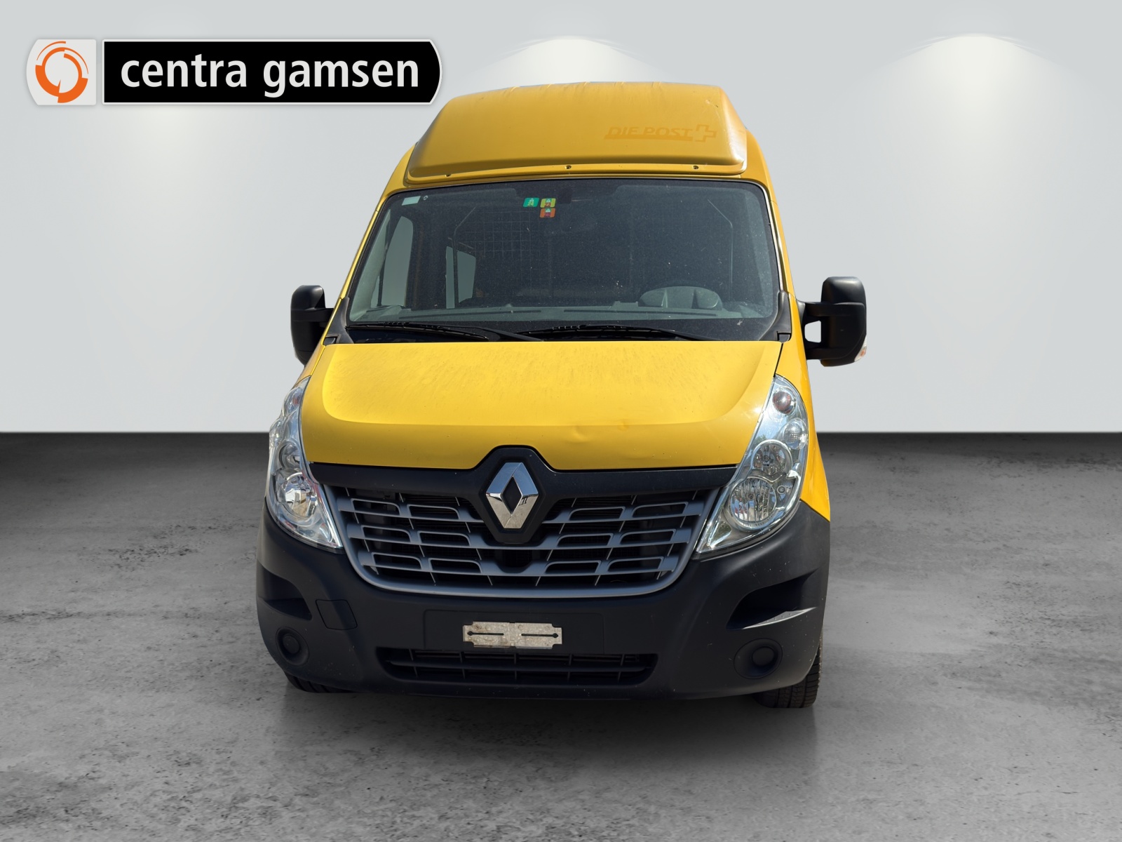 RENAULT Master T35 2.3dCi 130 L3H3-showroom-element-1