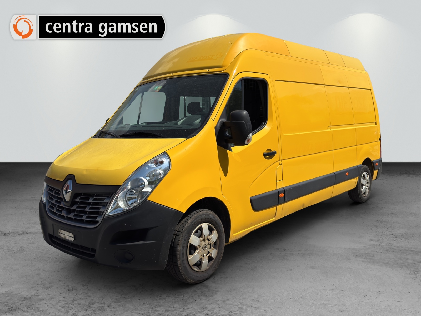 RENAULT Master T35 2.3dCi 130 L3H3