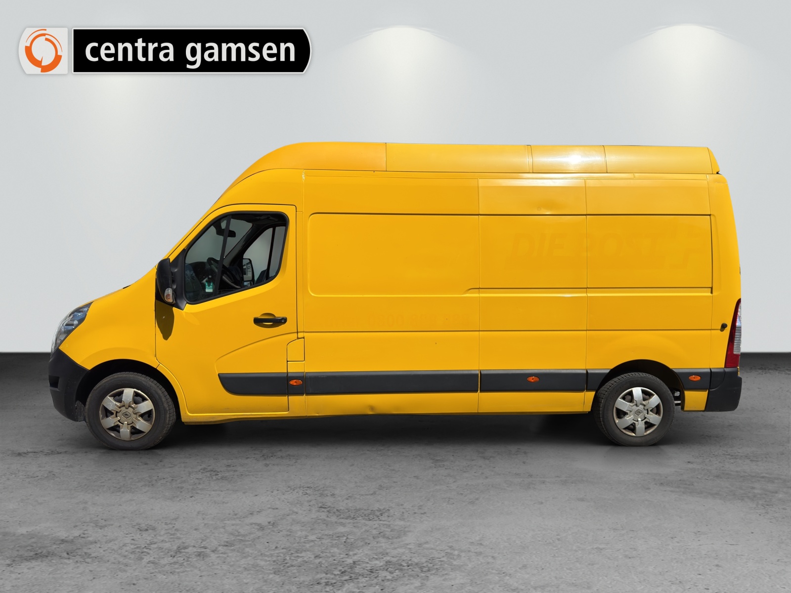 RENAULT Master T35 2.3dCi 130 L3H3-showroom-element-3