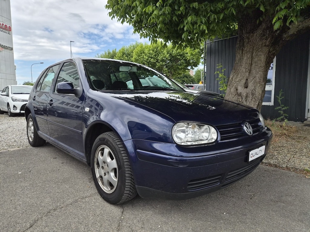 VW Golf 1.6 Comfortline Generation Automatic