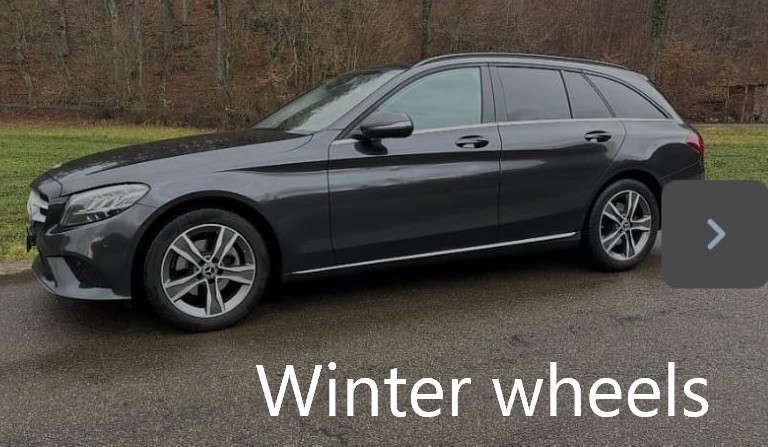 MERCEDES-BENZ C 200 BlueTEC ** Expertisé du jour ** Frish ab MFK **-image-10