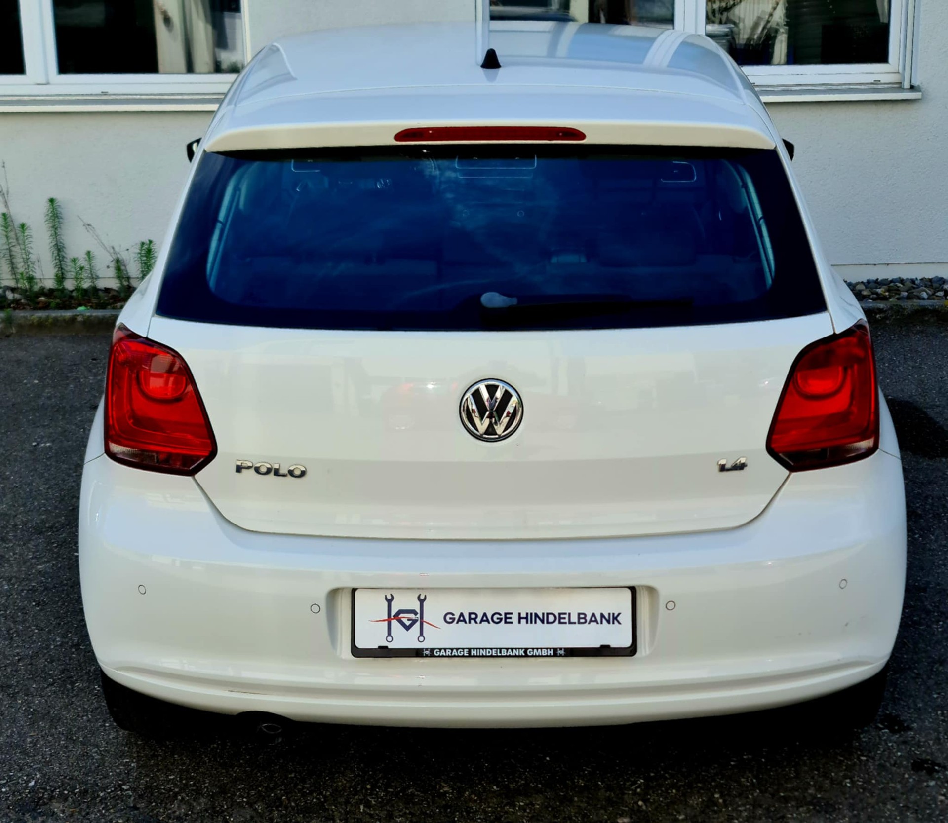 VW Polo 1.4 16V Comfortline-image-6