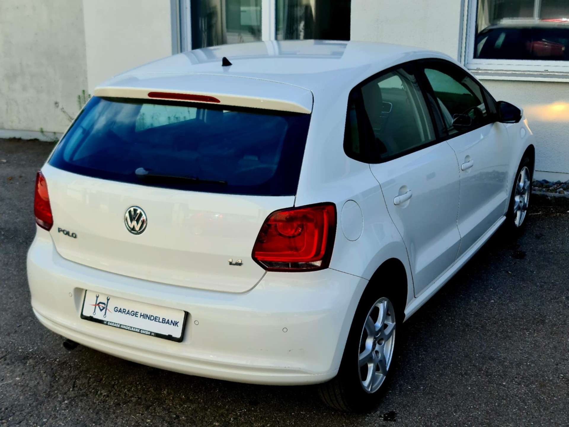 VW Polo 1.4 16V Comfortline-image-4