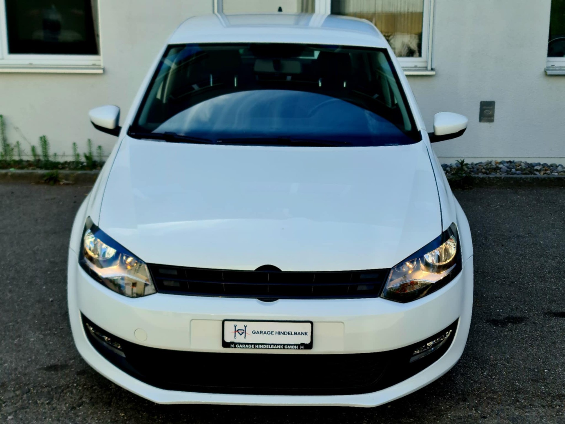 VW Polo 1.4 16V Comfortline-image-2