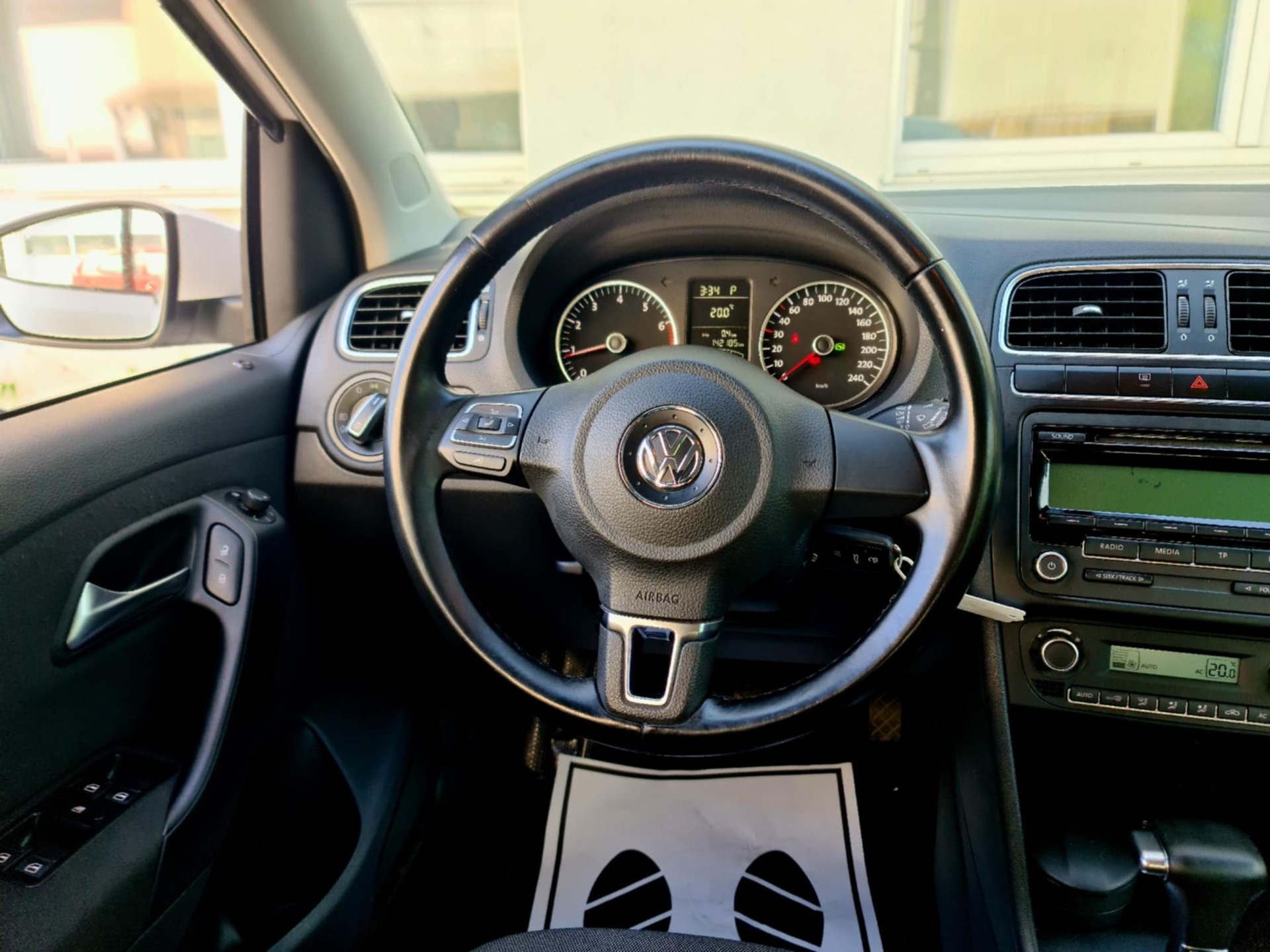VW Polo 1.4 16V Comfortline-image-11