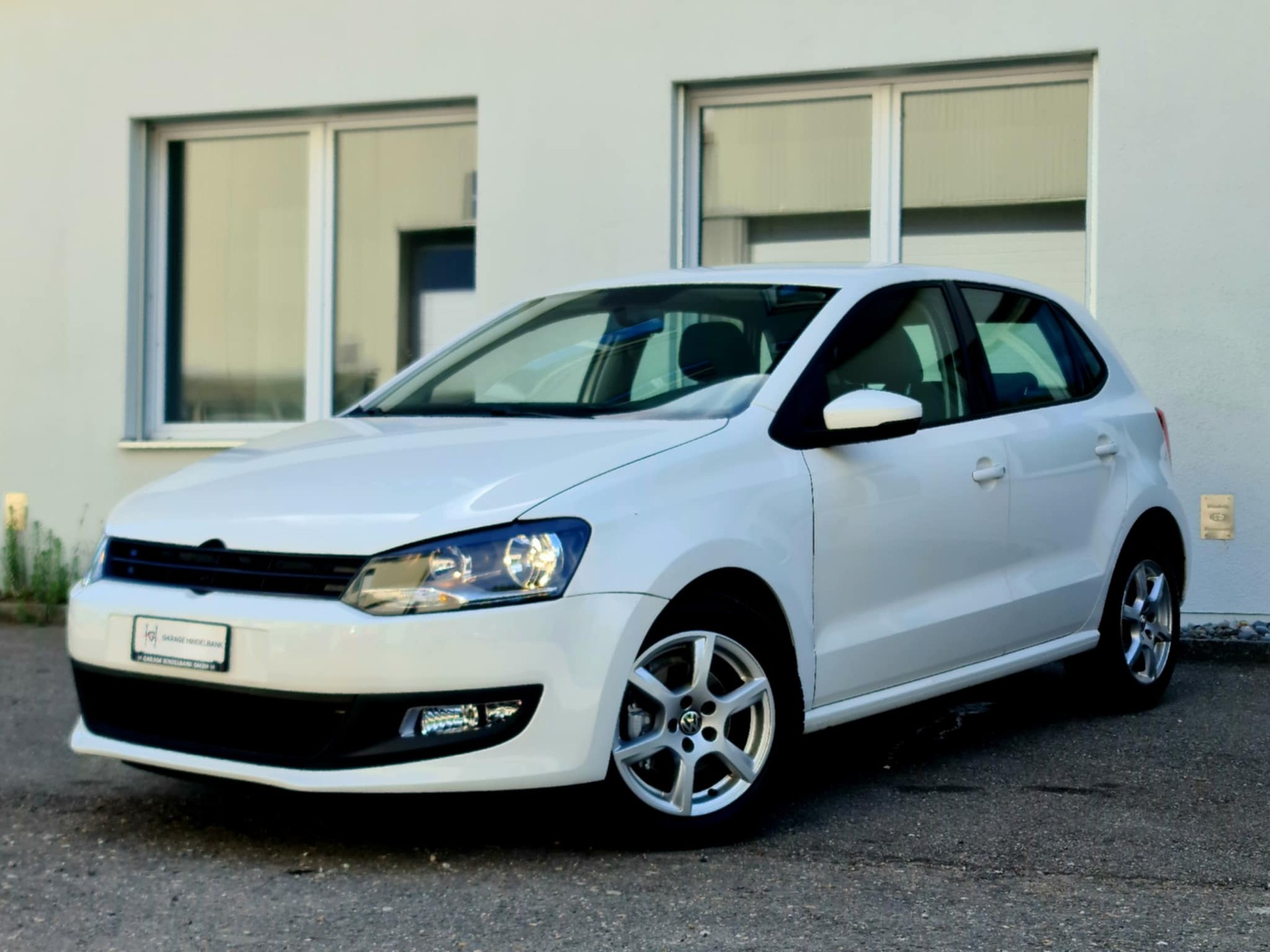 VW Polo 1.4 16V Comfortline