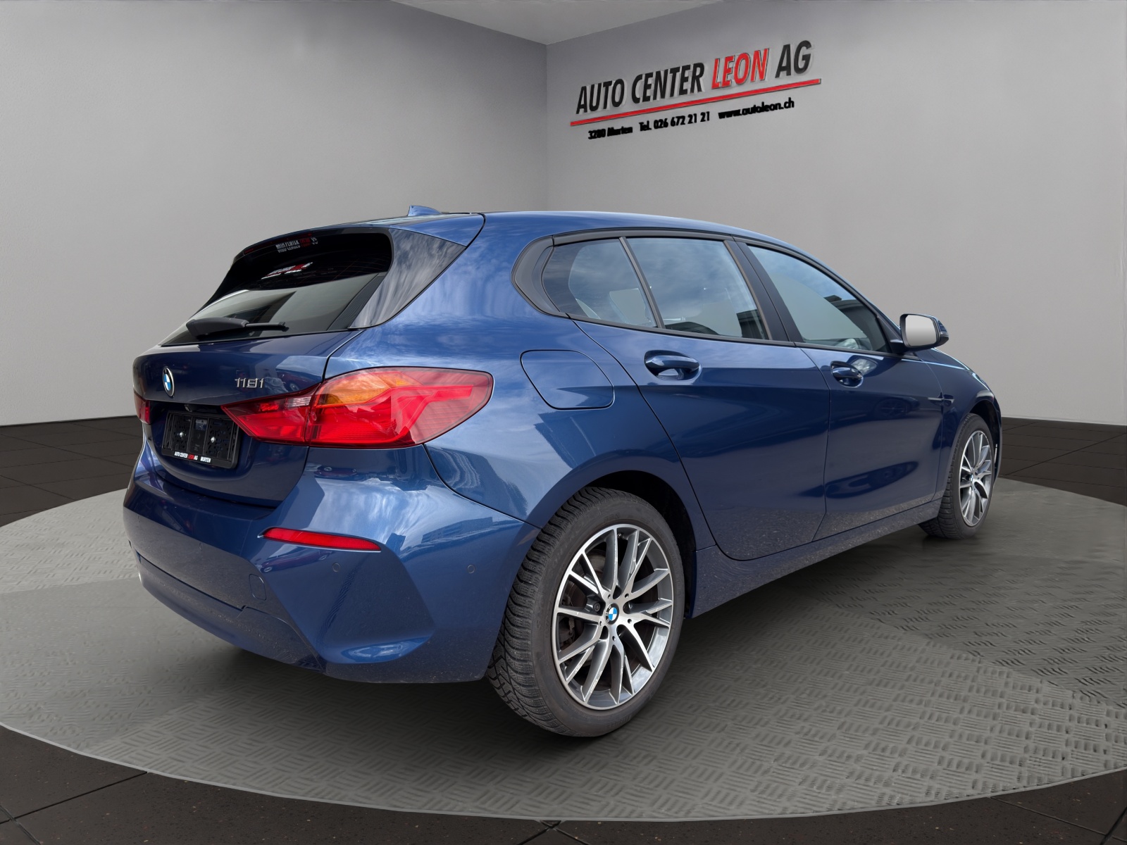 BMW 118i Steptronic-image-5