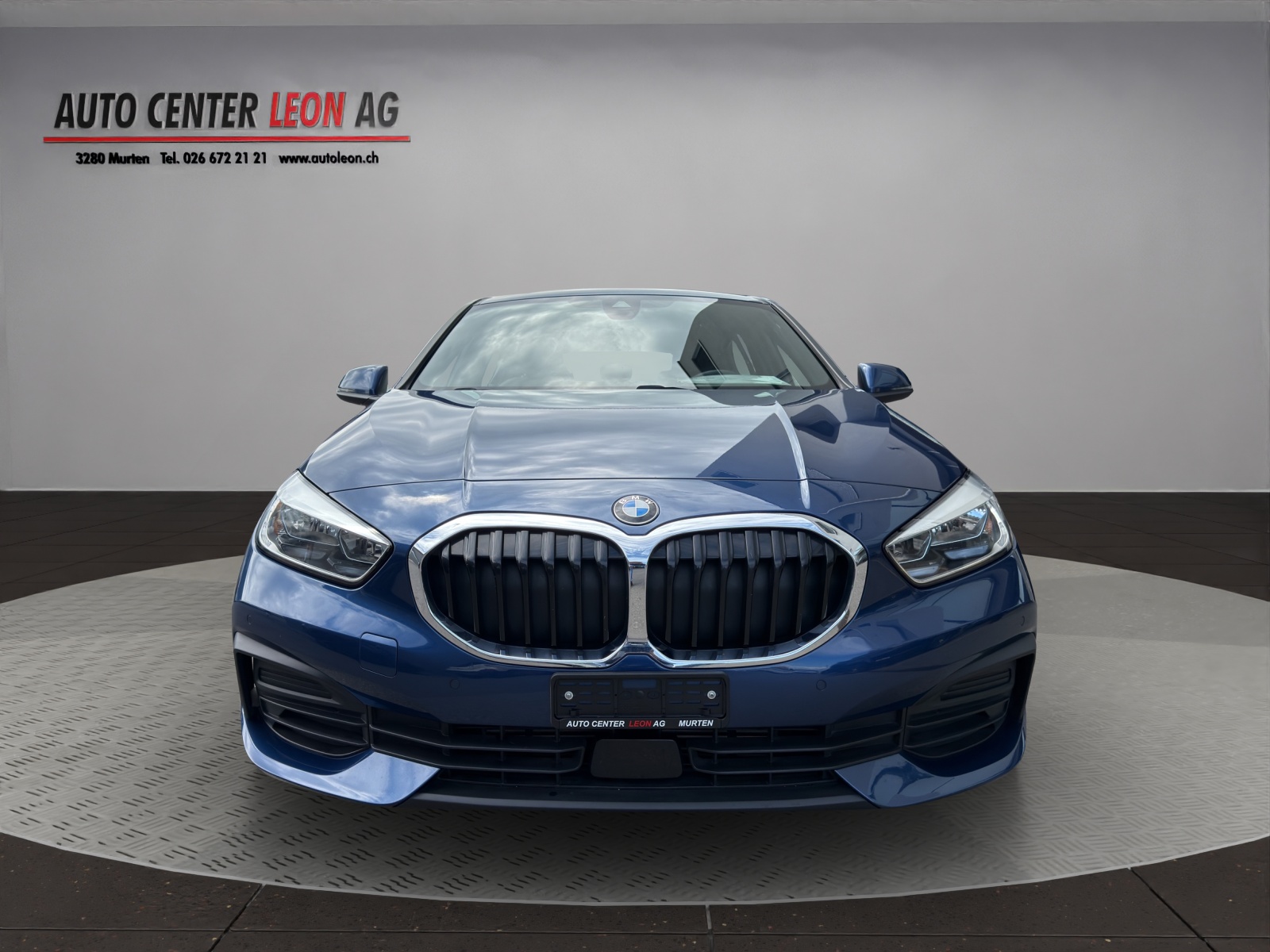 BMW 118i Steptronic