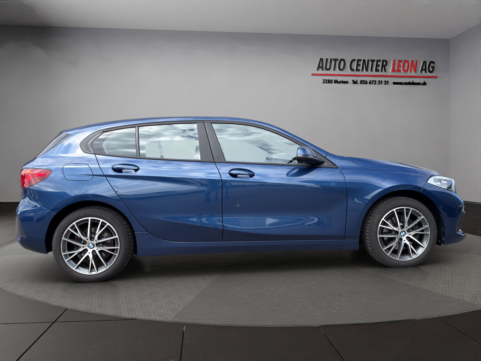 BMW 118i Steptronic-image-6