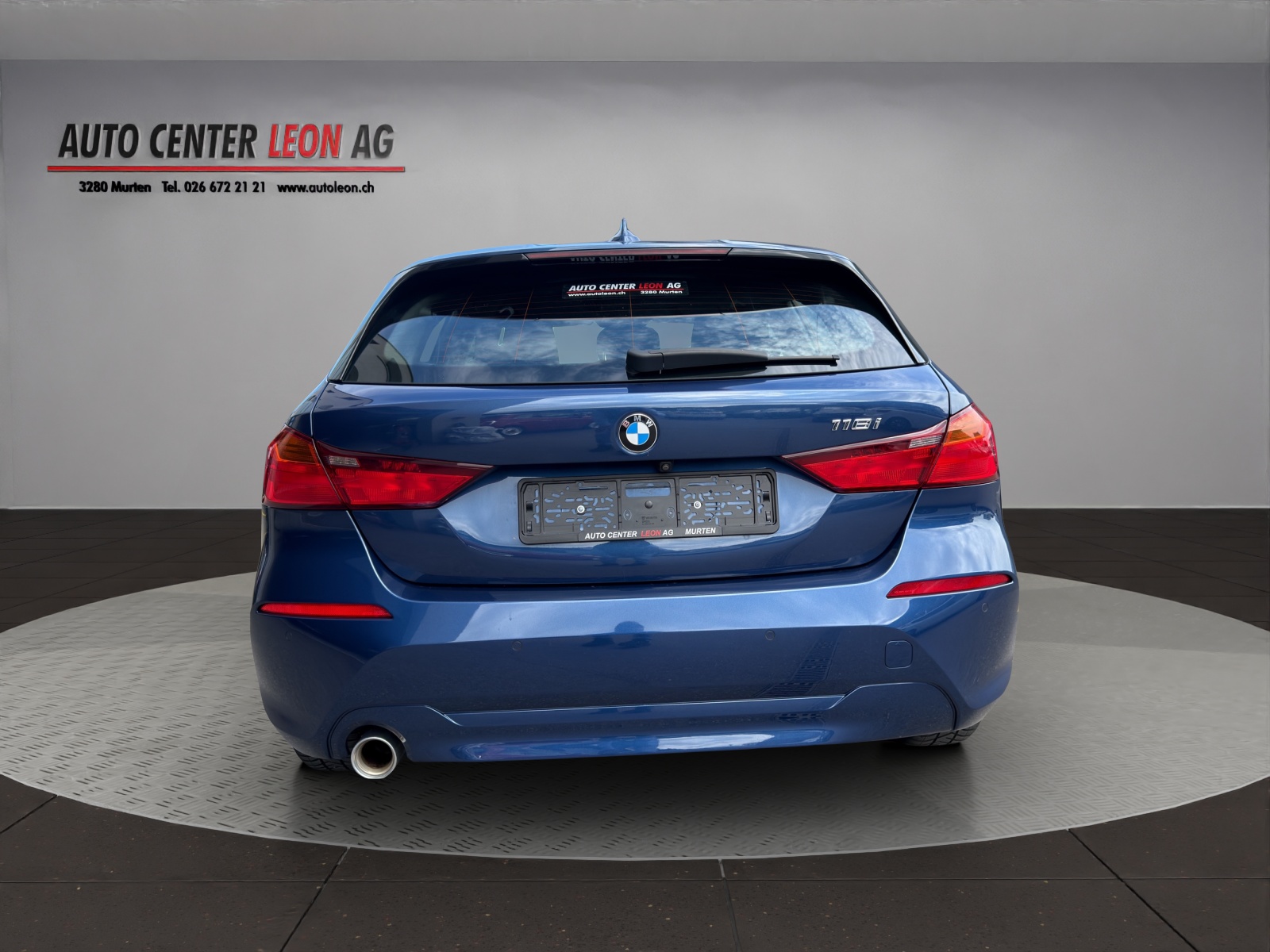 BMW 118i Steptronic-image-4