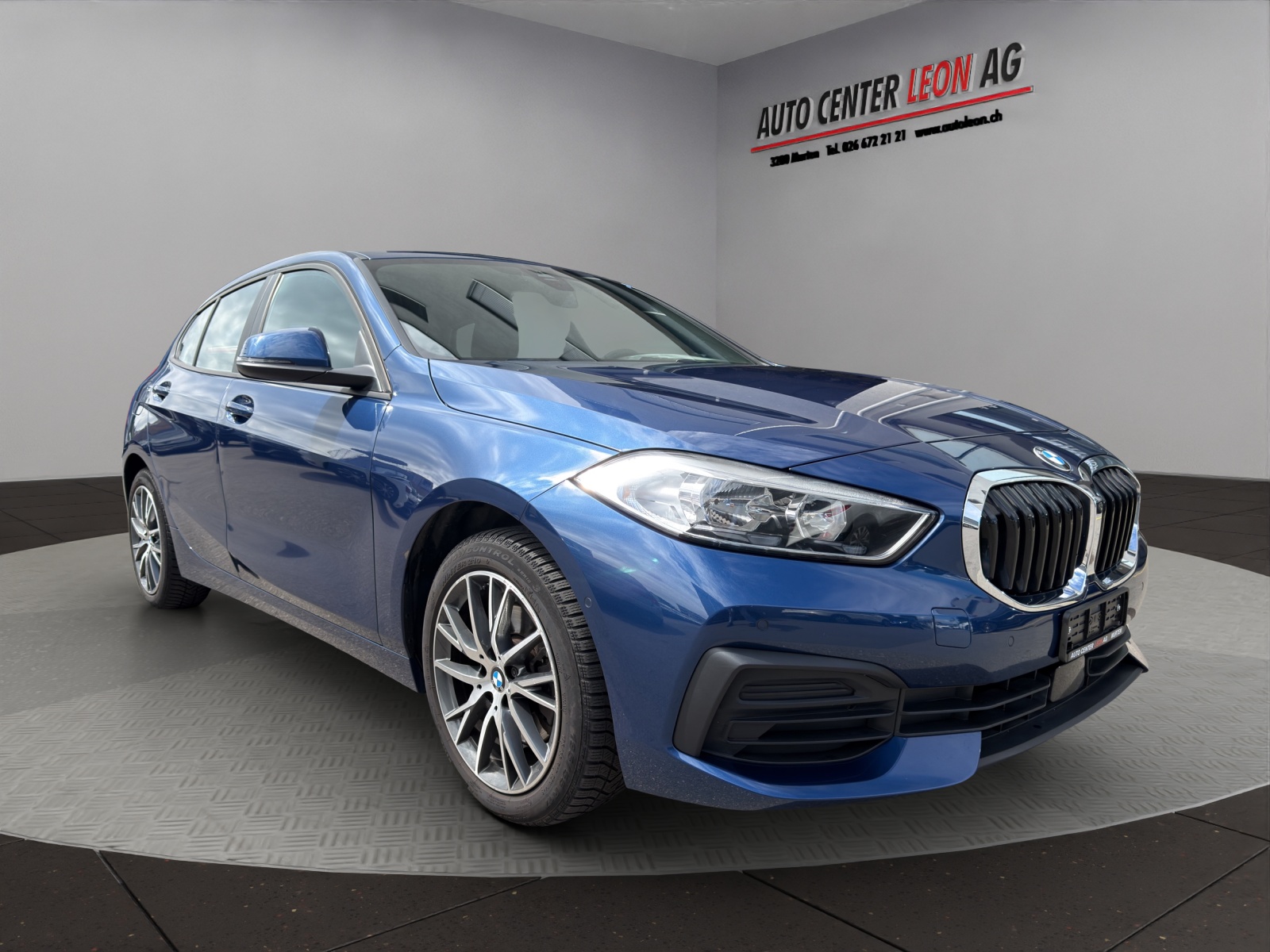 BMW 118i Steptronic-image-7