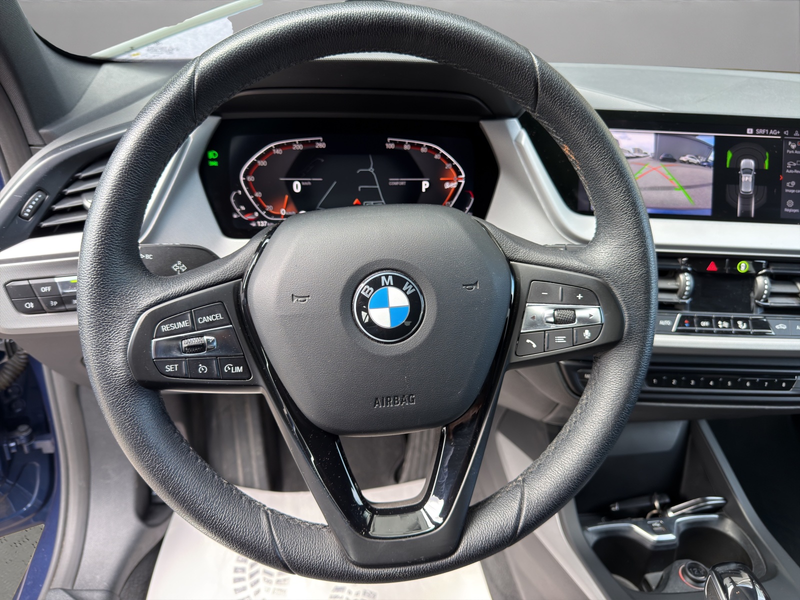 BMW 118i Steptronic-image-9