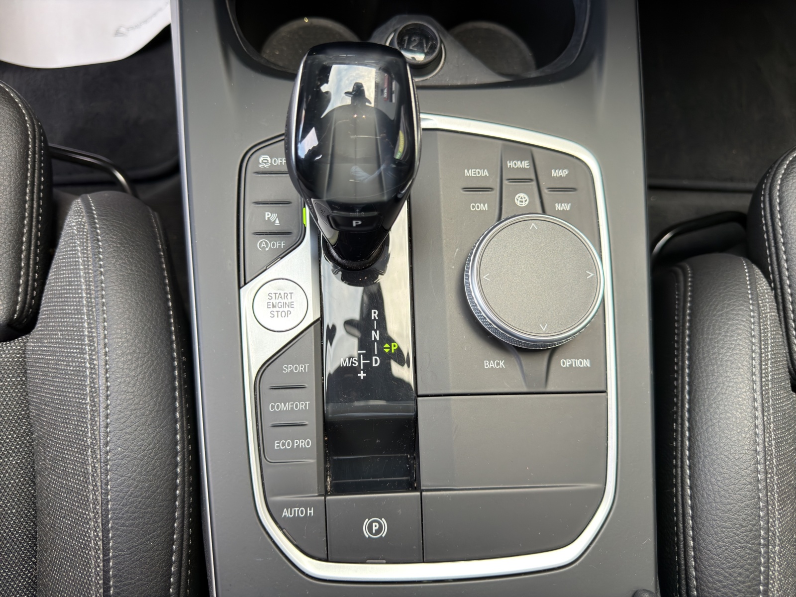 BMW 118i Steptronic-image-21