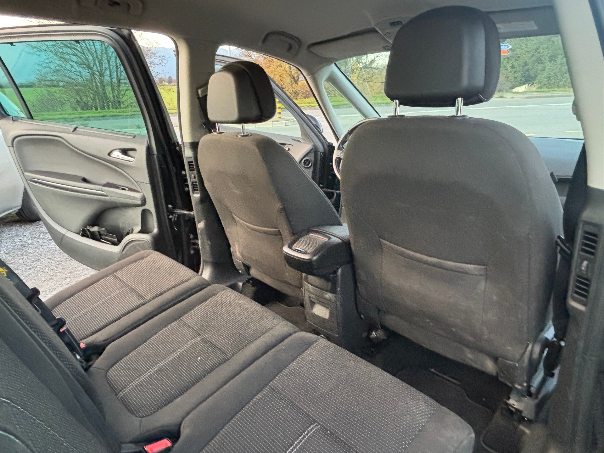 OPEL Zafira 1.6i 16V Turbo ** Problème Boite Automatic ***-image-13