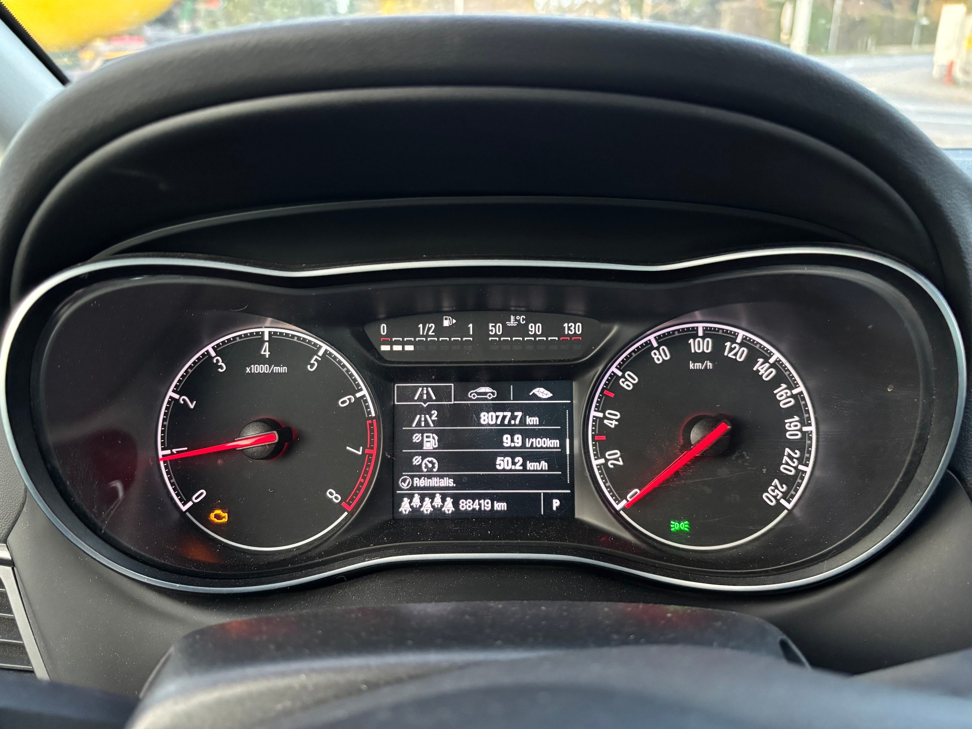 OPEL Zafira 1.6i 16V Turbo ** Problème Boite Automatic ***-image-7