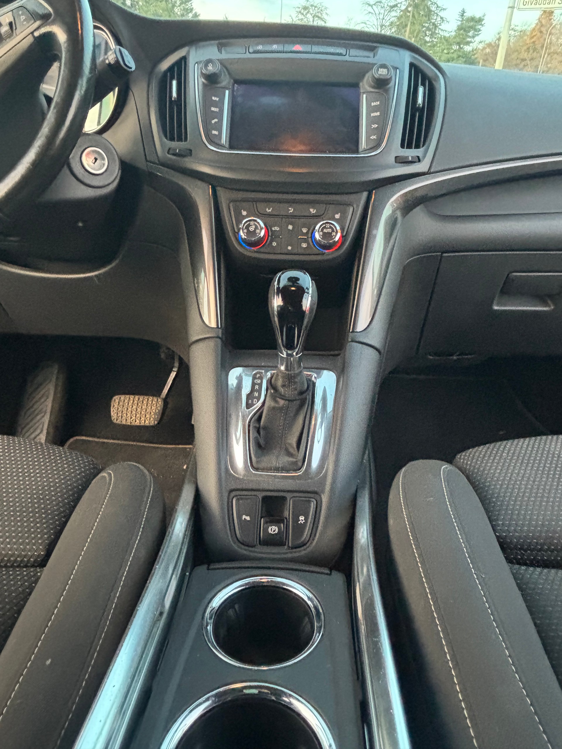 OPEL Zafira 1.6i 16V Turbo ** Problème Boite Automatic ***-image-9