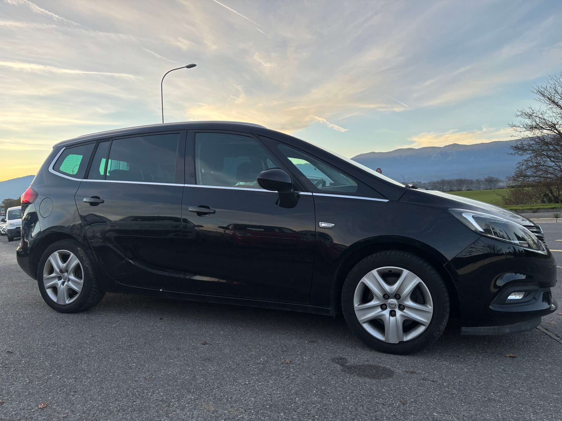 OPEL Zafira 1.6i 16V Turbo ** Problème Boite Automatic ***-image-2