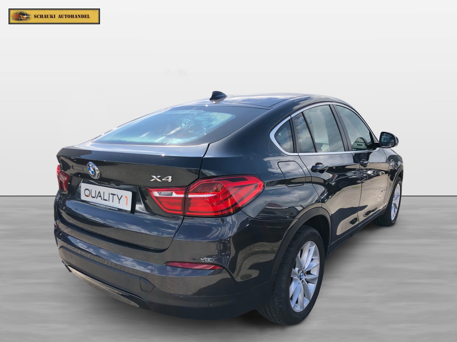 BMW X4 xDrive 30d M-Sport Steptronic-showroom-element-3