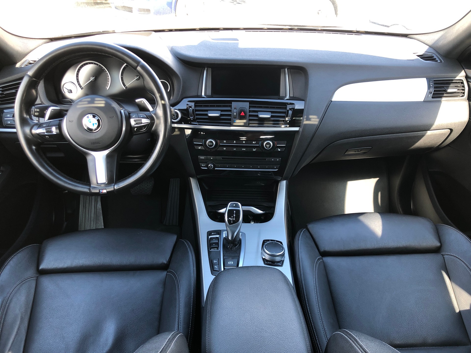 BMW X4 xDrive 30d M-Sport Steptronic-image-11