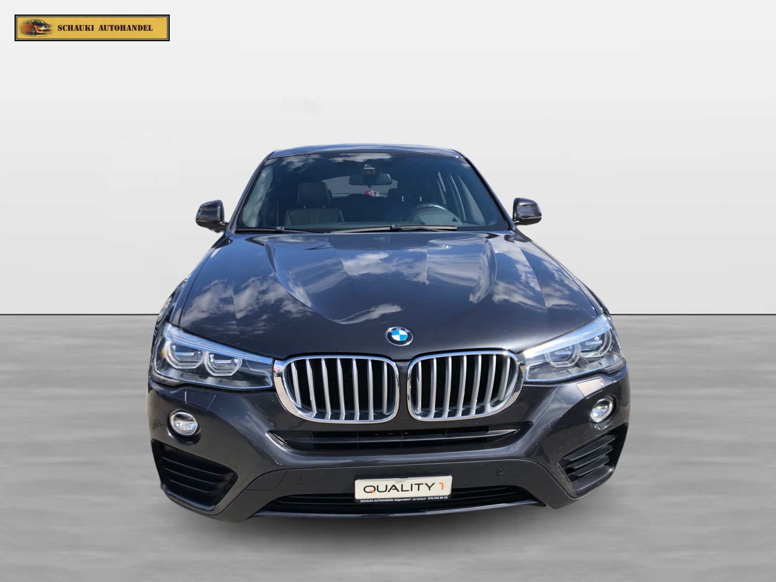 BMW X4 xDrive 30d M-Sport Steptronic-showroom-element-1
