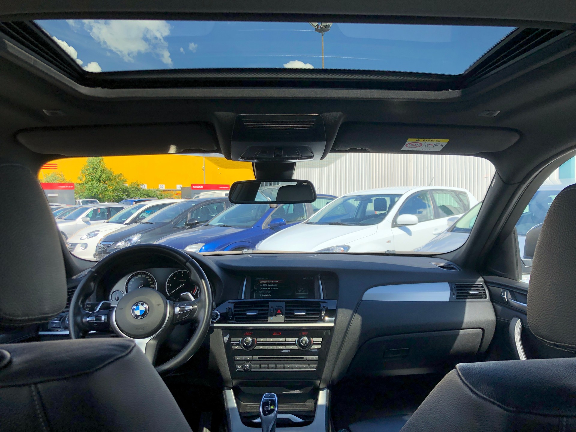 BMW X4 xDrive 30d M-Sport Steptronic-image-6