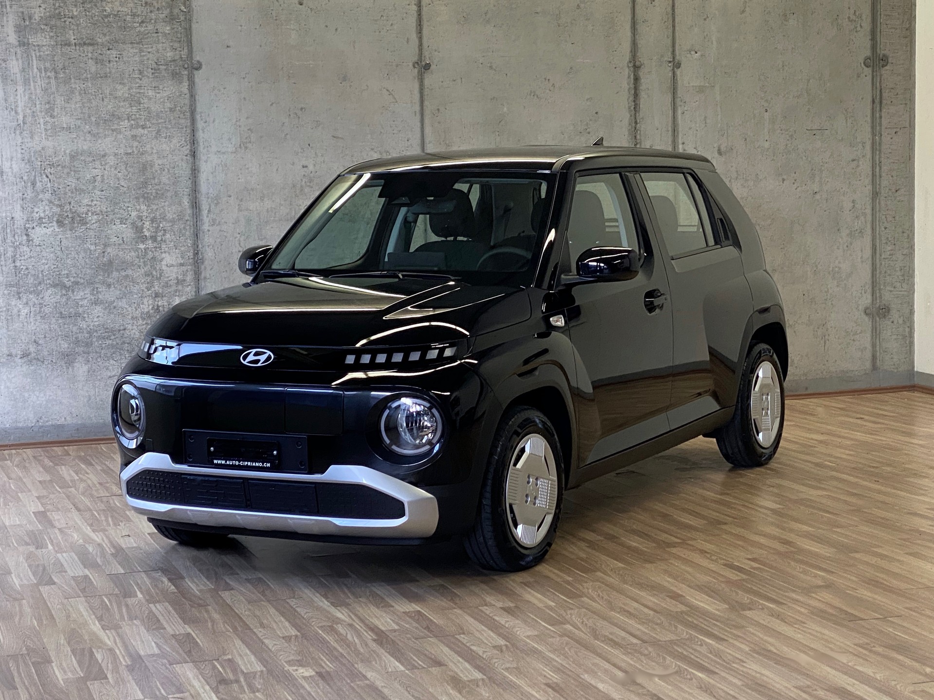HYUNDAI Inster 42kWh Electric-image-20