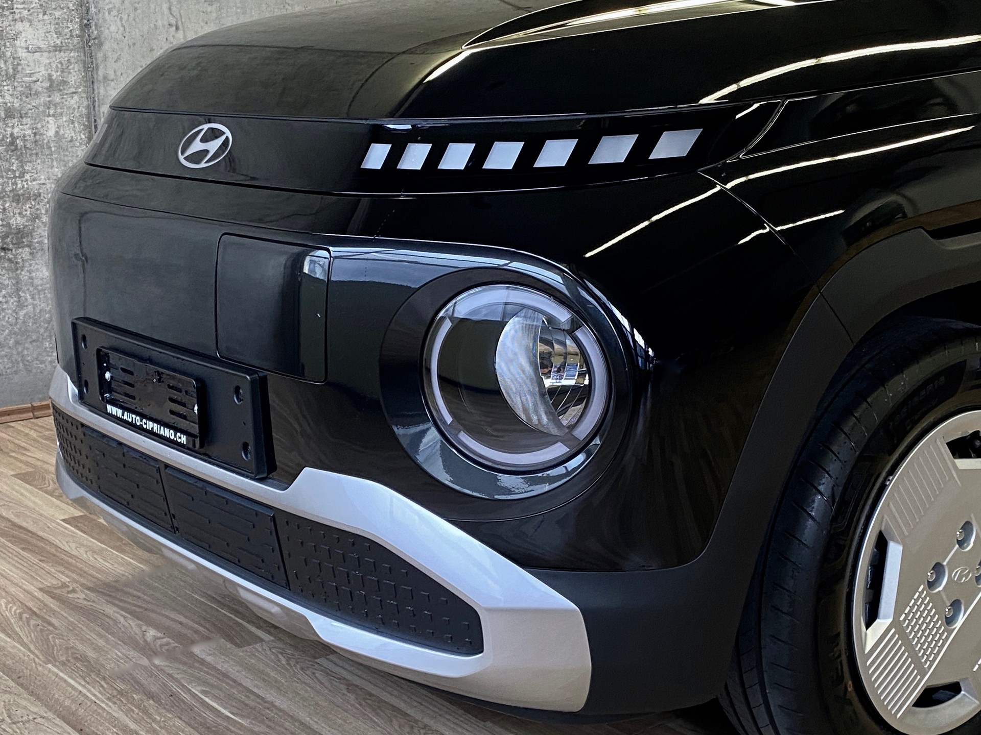 HYUNDAI Inster 42kWh Electric-image-23
