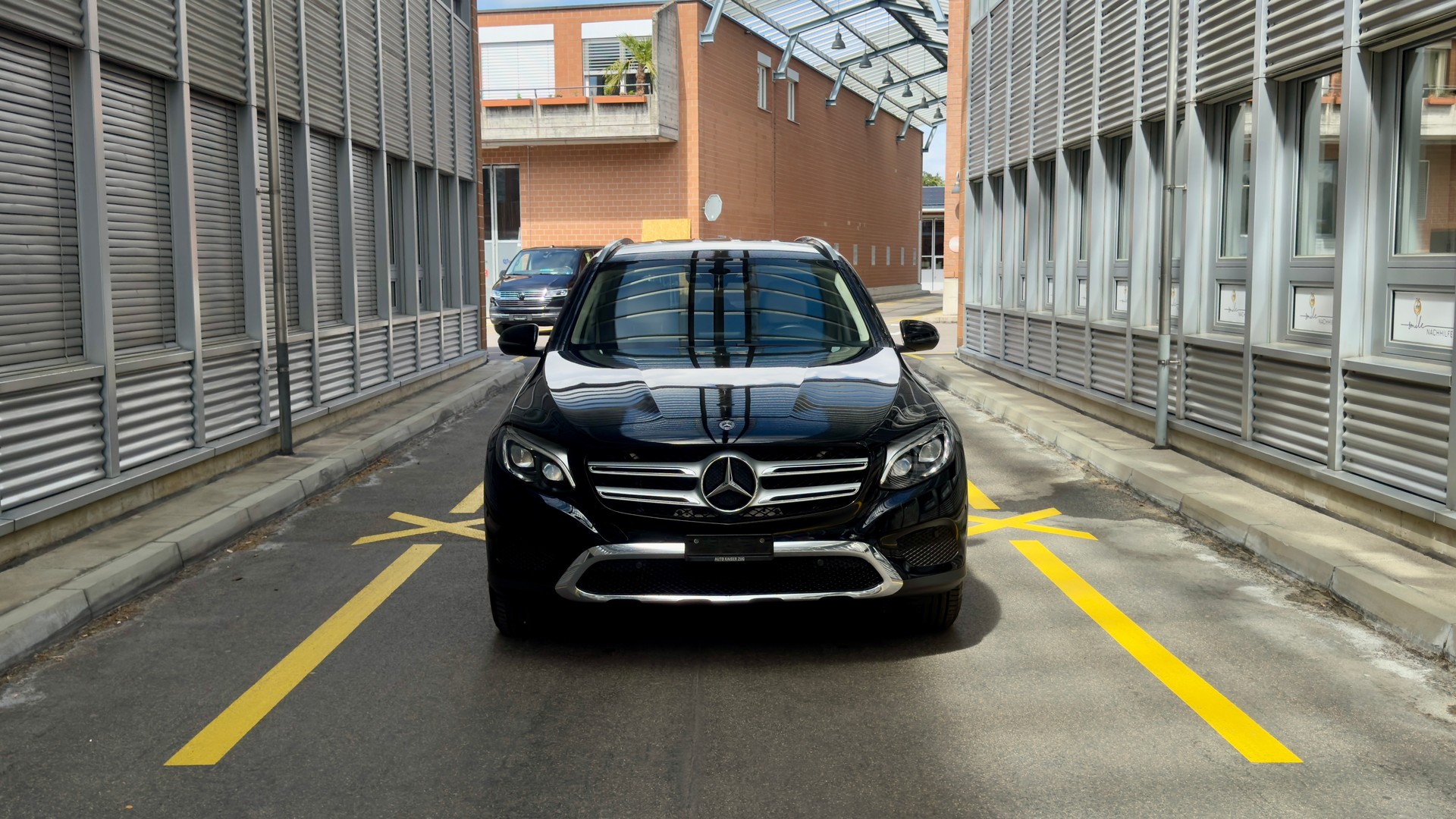 MERCEDES-BENZ GLC 220 d 4m-image-1