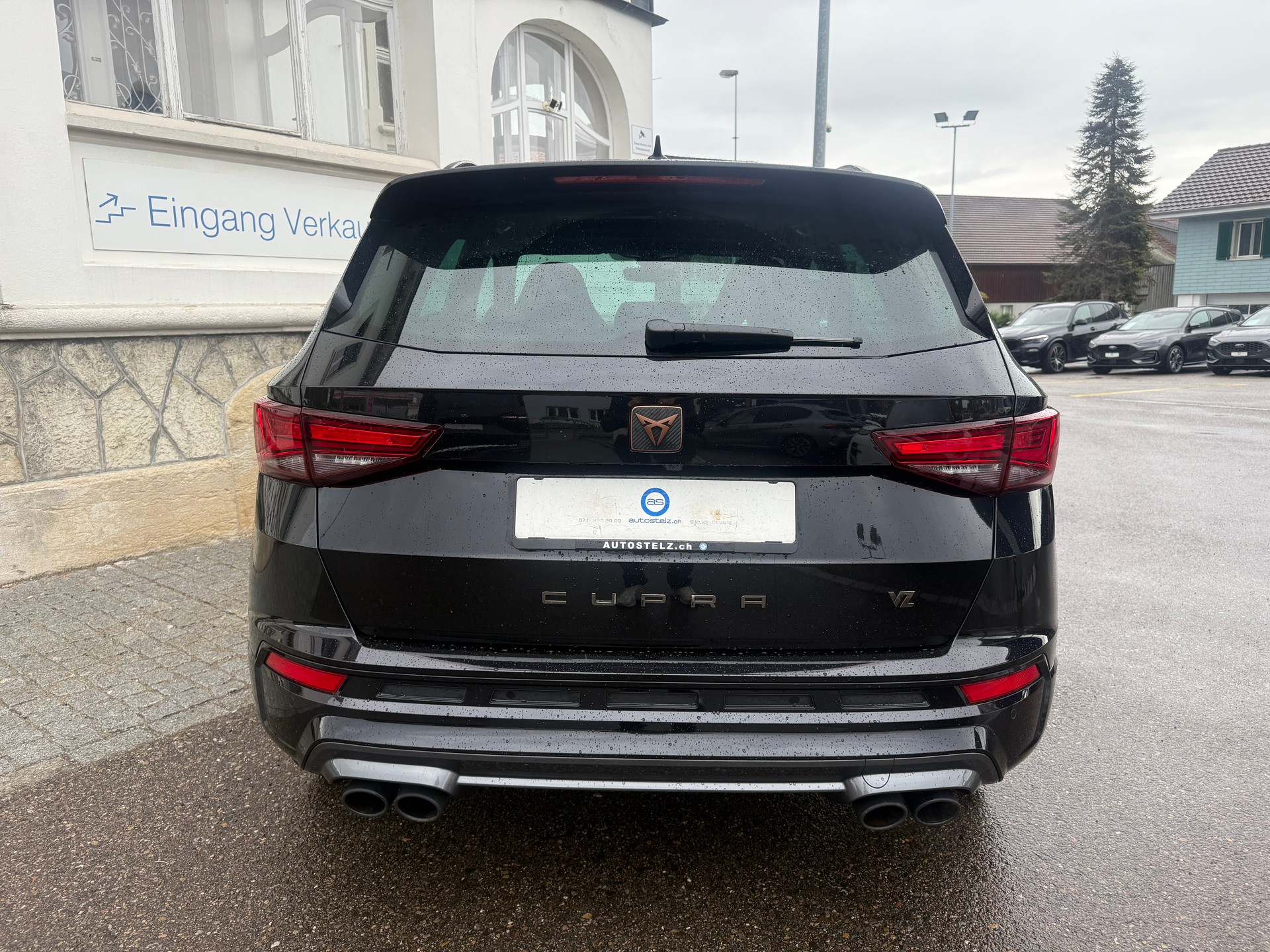 CUPRA Ateca 2.0 TSI VZ 4Drive DSG-image-6