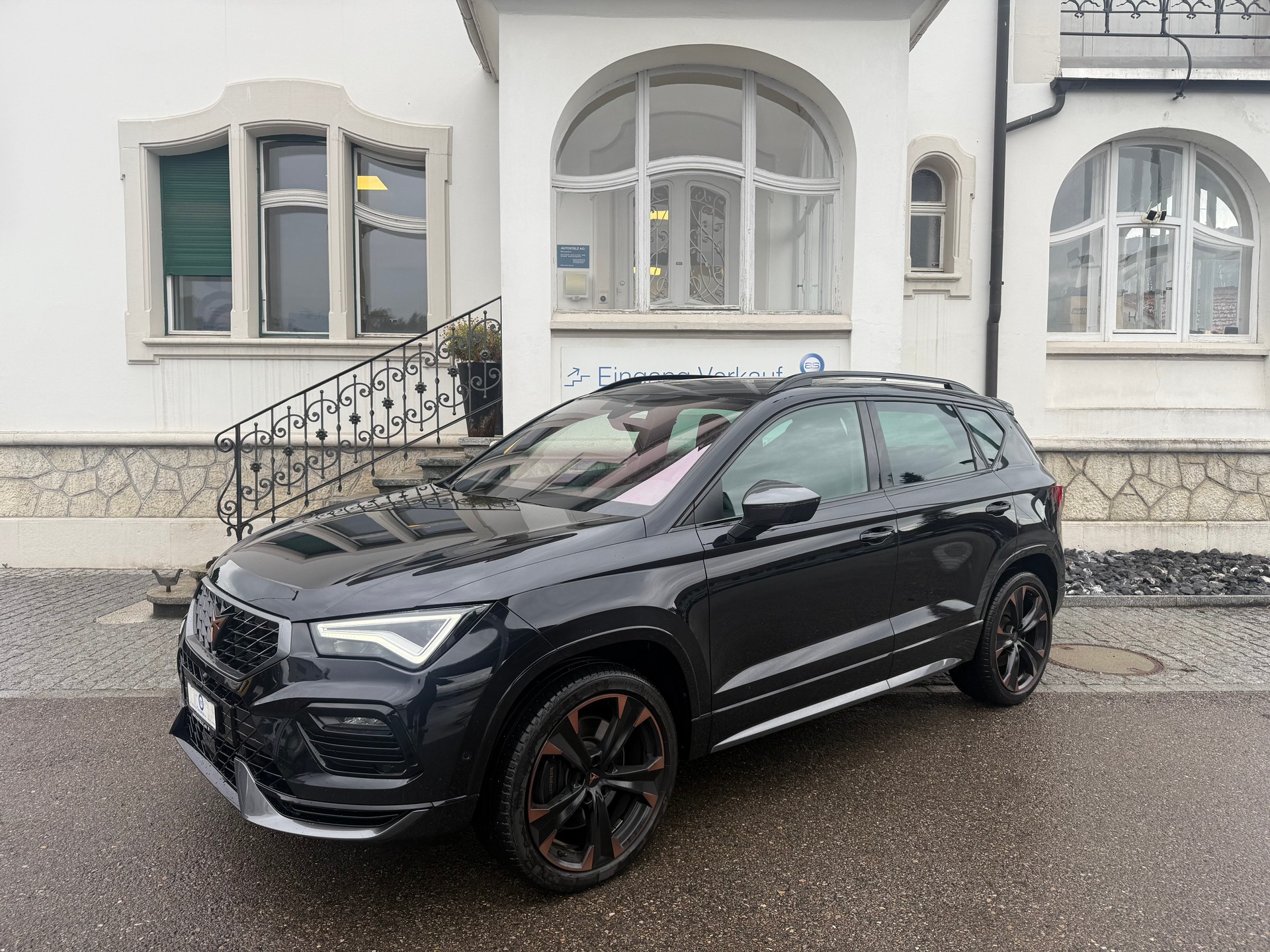 CUPRA Ateca 2.0 TSI VZ 4Drive DSG