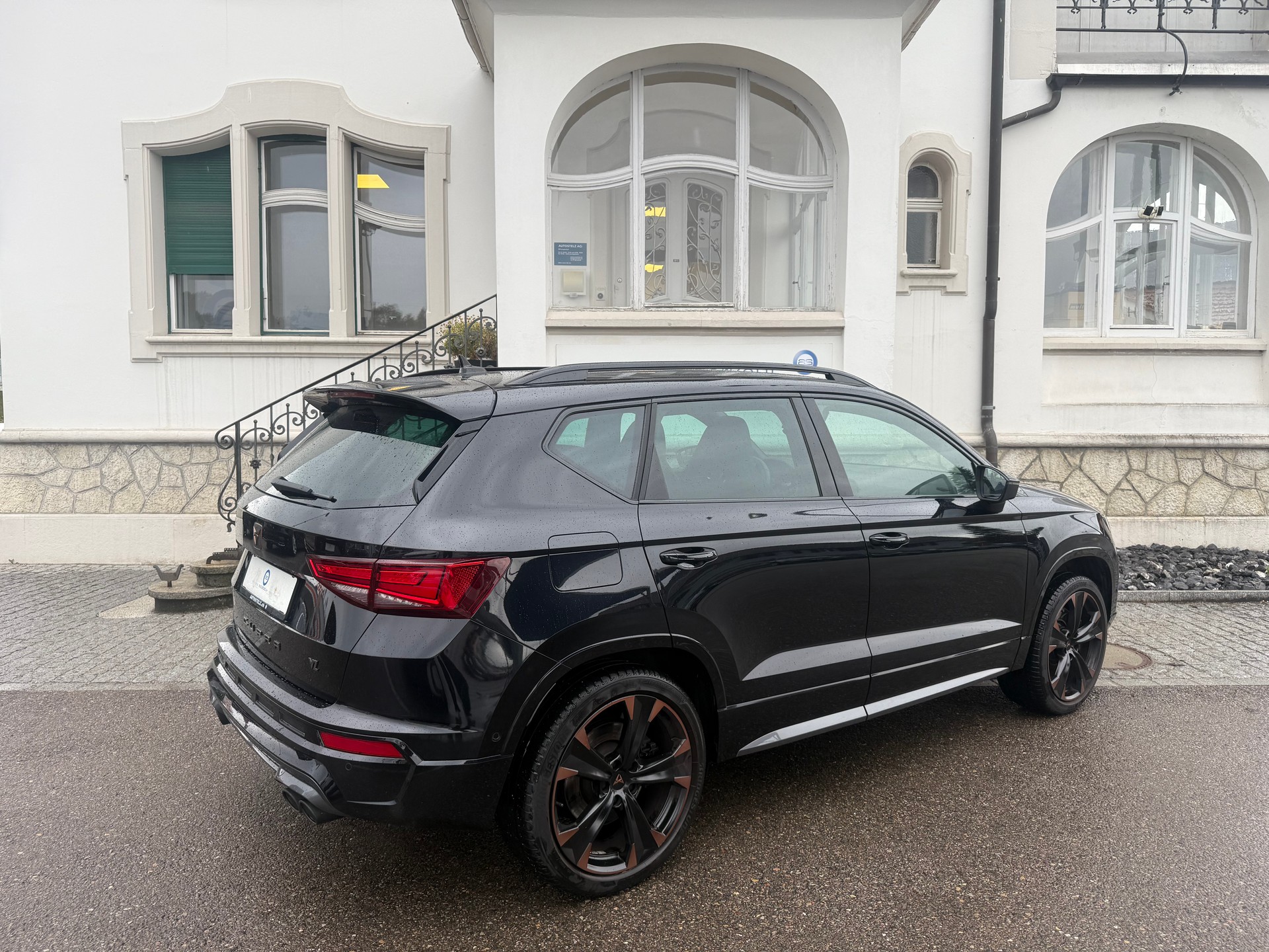 CUPRA Ateca 2.0 TSI VZ 4Drive DSG-image-4