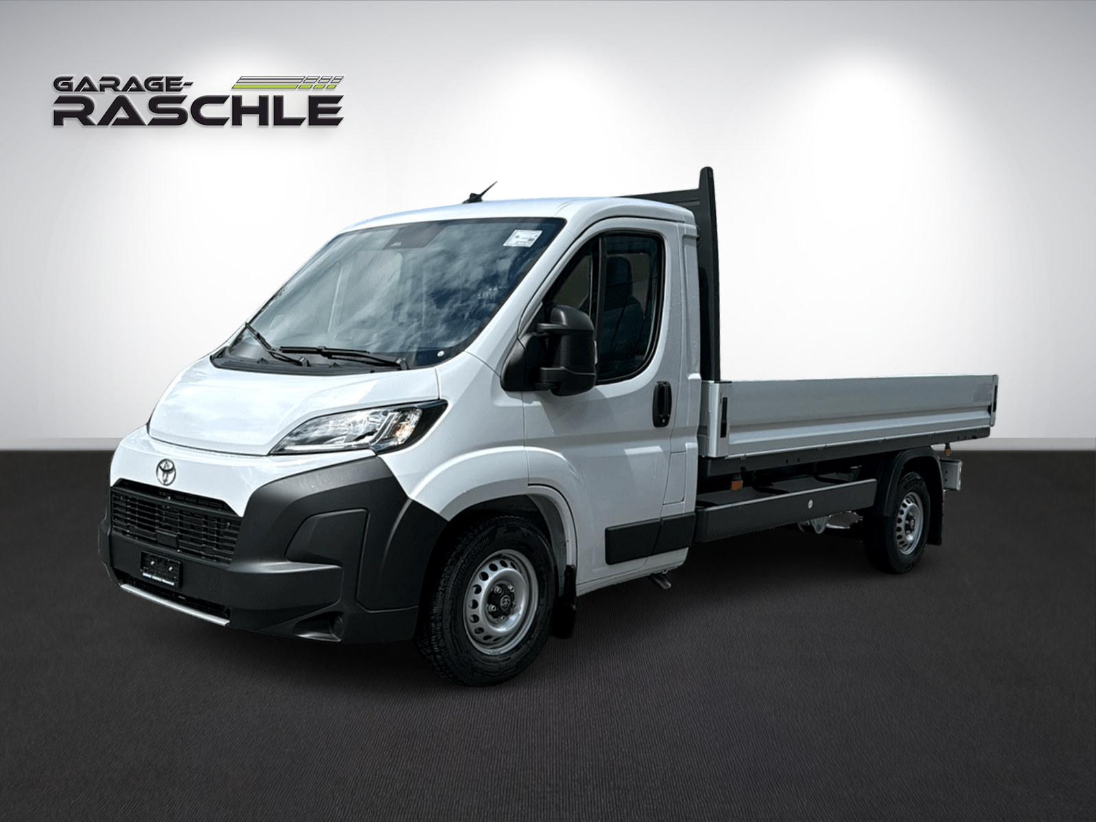 TOYOTA PROACE MAX Kab.-Pick-up 3.5 L3 2.2 D Active Heavy-showroom-element-2